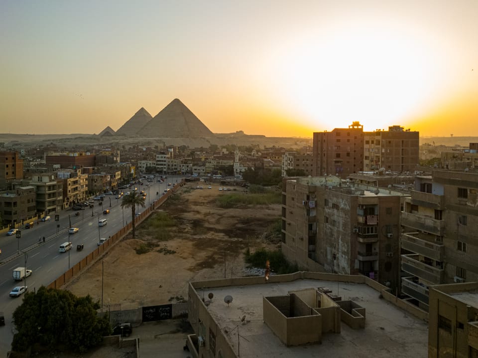 Kollektion Ägypten